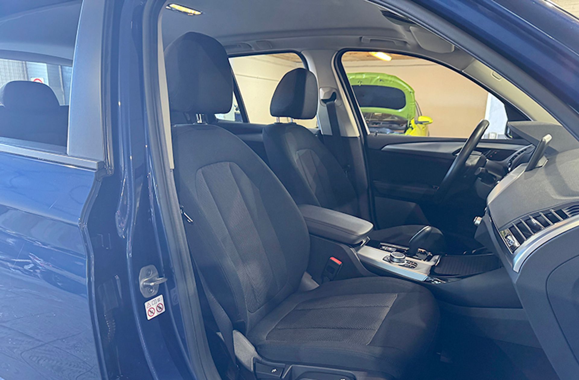 BMW X3 sDrive18d - foto 14