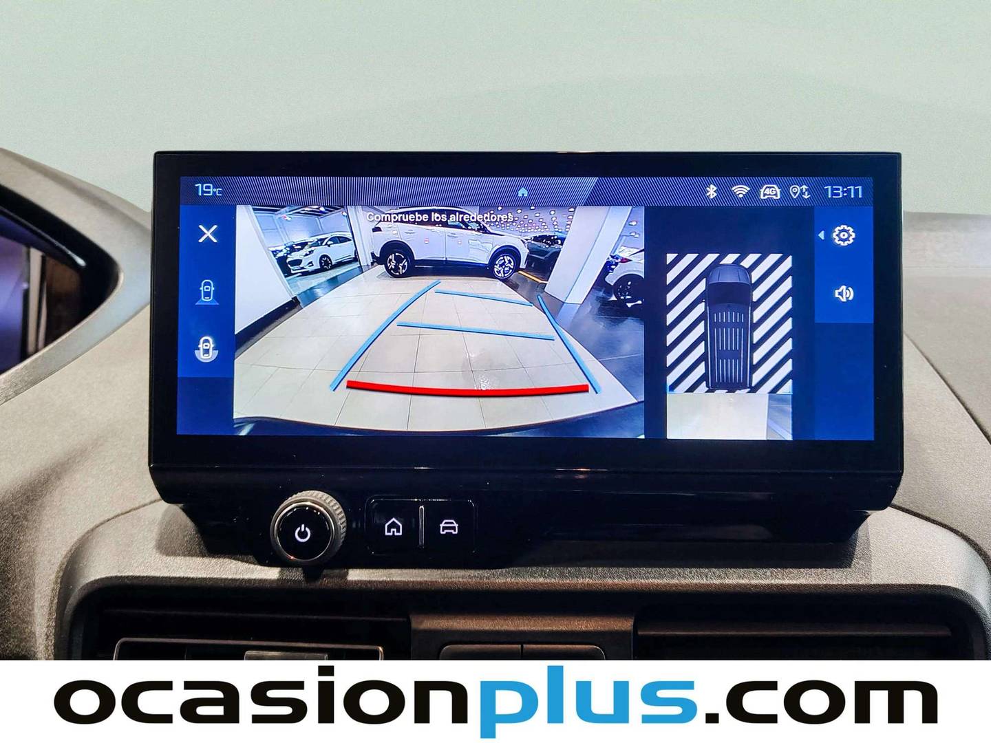 Foto Peugeot Rifter Peugeot Rifter BlueHDi 130 GT Long EAT8 (130 CV)