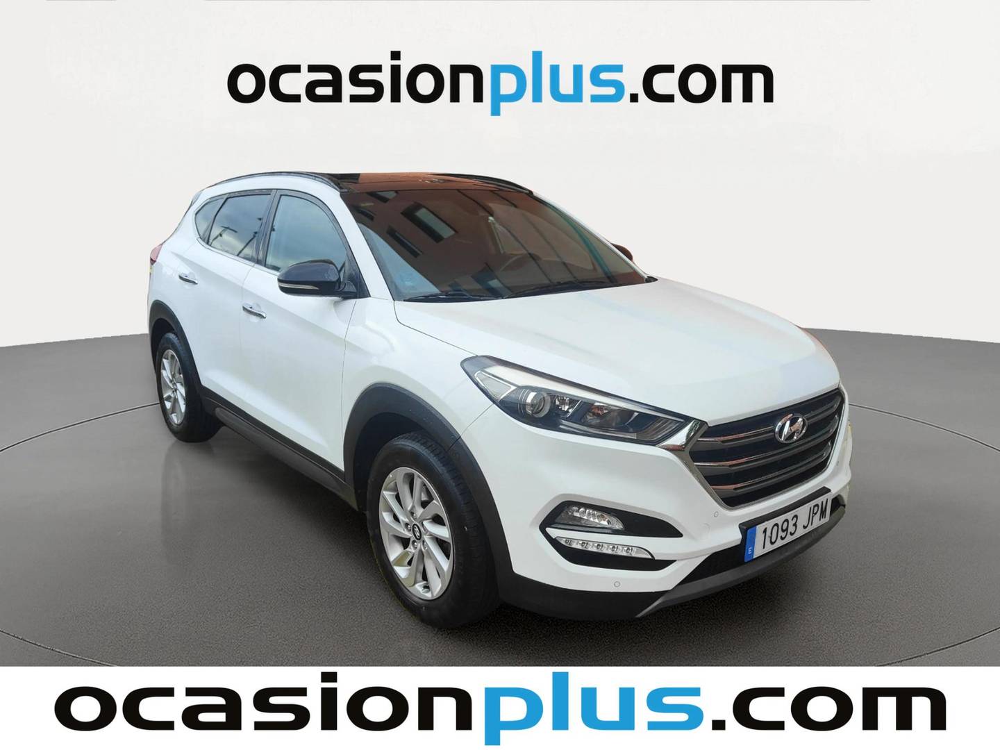Hyundai Tucson Hyundai Tucson 1.7 CRDI BlueDrive Tecno Sky 4x2 (115 CV) de ocasión