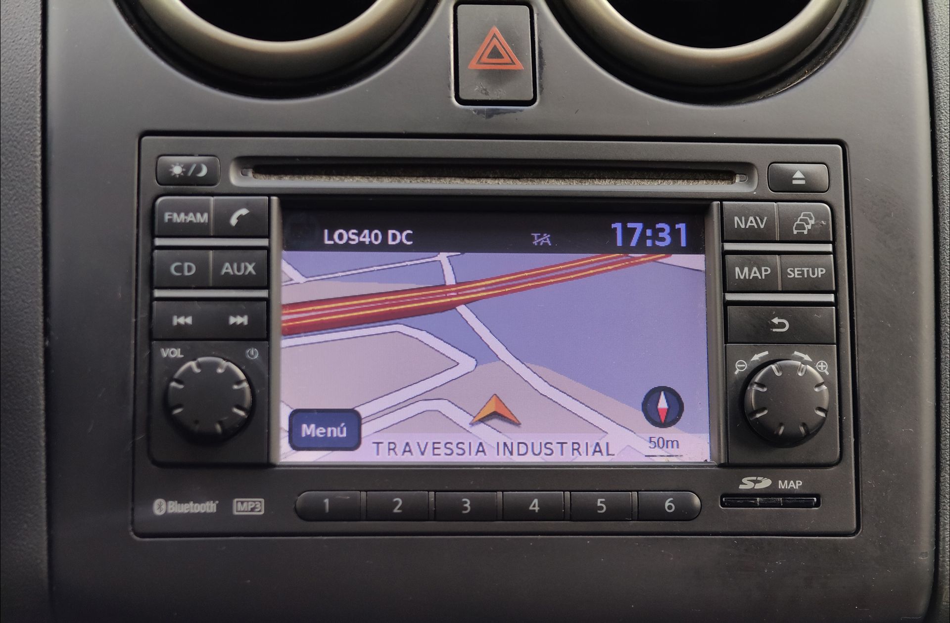 Nissan Qashqai+2 1.6 Tekna Sport Stop&Start 4x2 7 plazas - foto 9