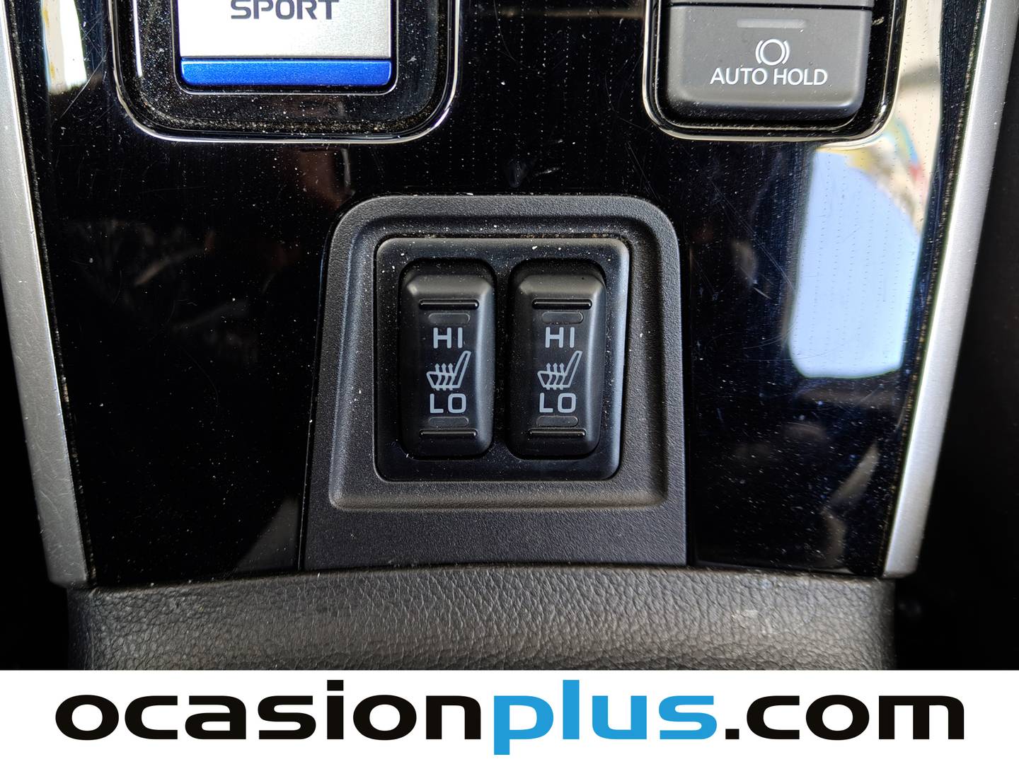 Equipamiento del Mitsubishi Outlander Mitsubishi Outlander 2.4 PHEV Kaiteki+ 4WD Auto (224 CV)