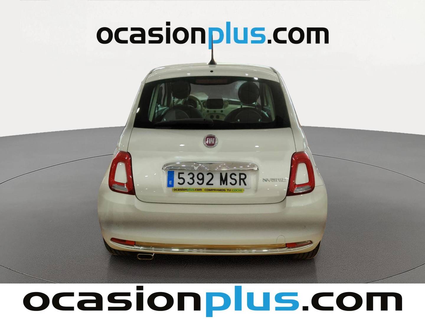Fiat 500 Fiat 500 1.0 Hybrid Dolcevita (70 CV) barato