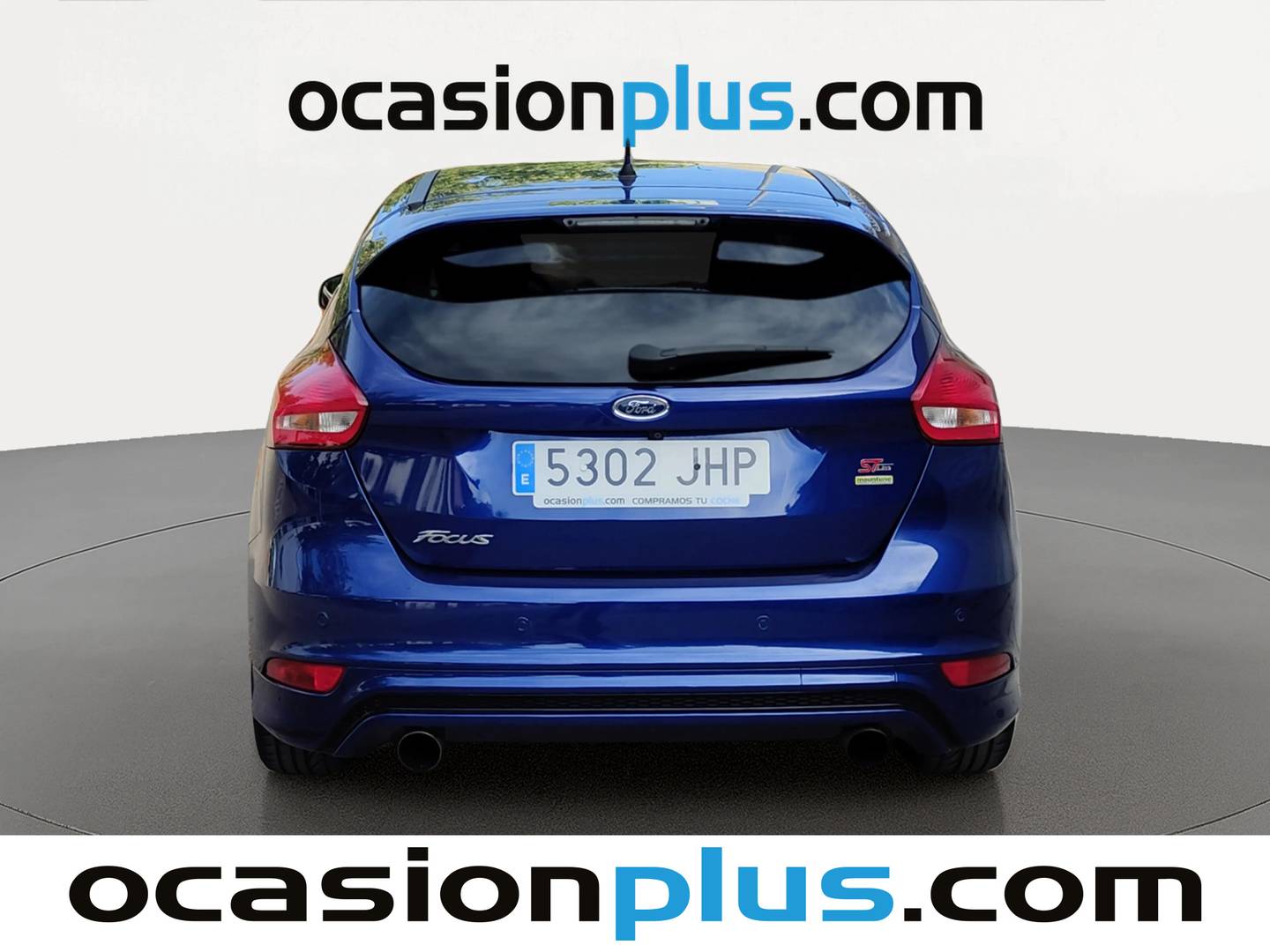 Ford Focus Ford Focus 1.5 Ecoboost S&S Sport (182 CV) al mejor precio