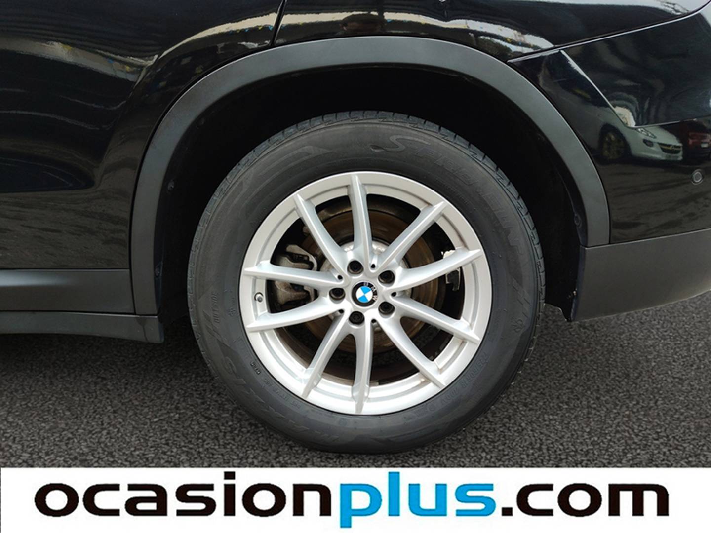 Foto BMW X3 BMW X3 sDrive18d (150 CV)