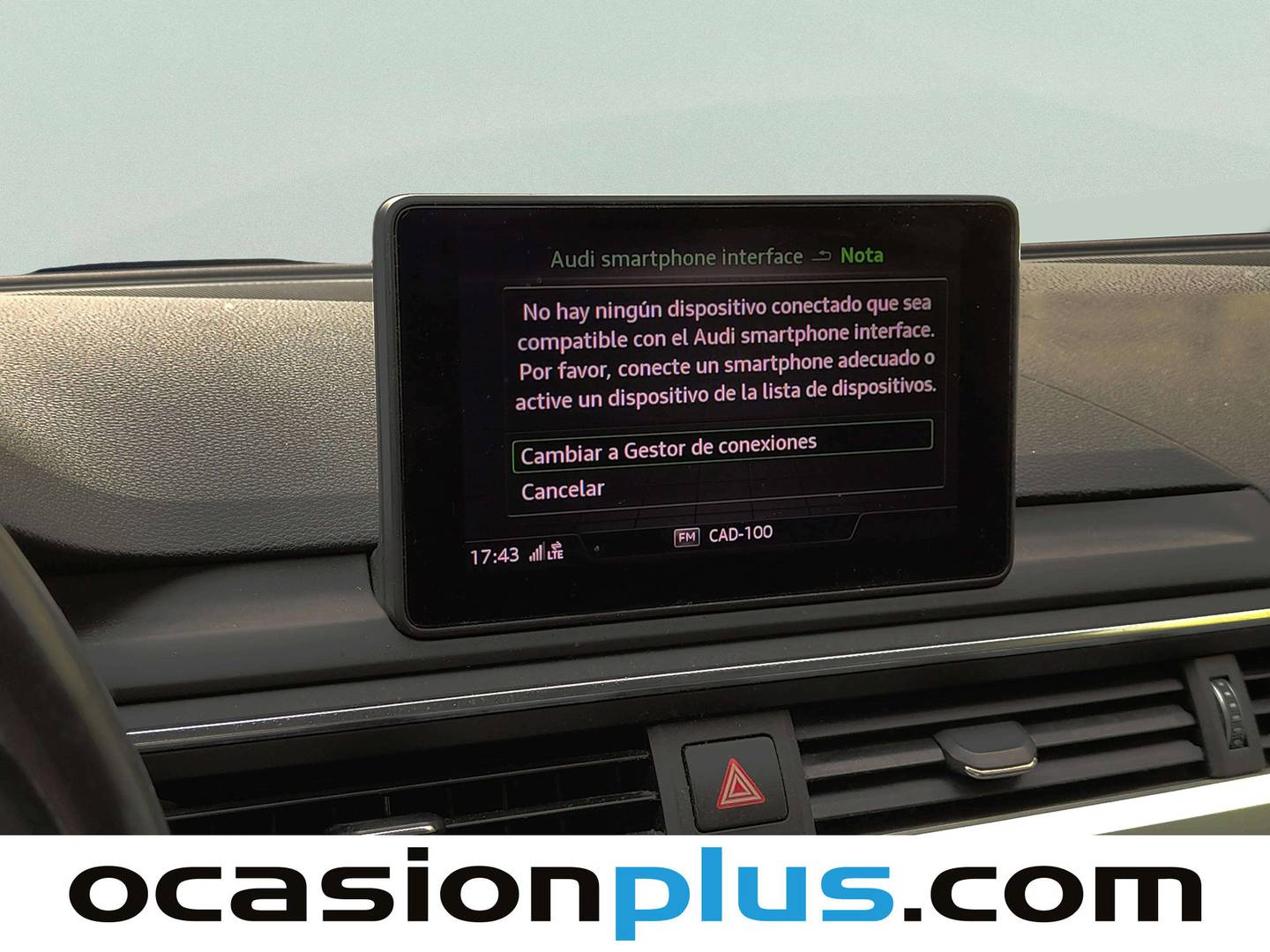 Equipamiento del Audi A4 Audi A4 Avant Advanced edition 2.0 TDI 110 kW (150 CV)