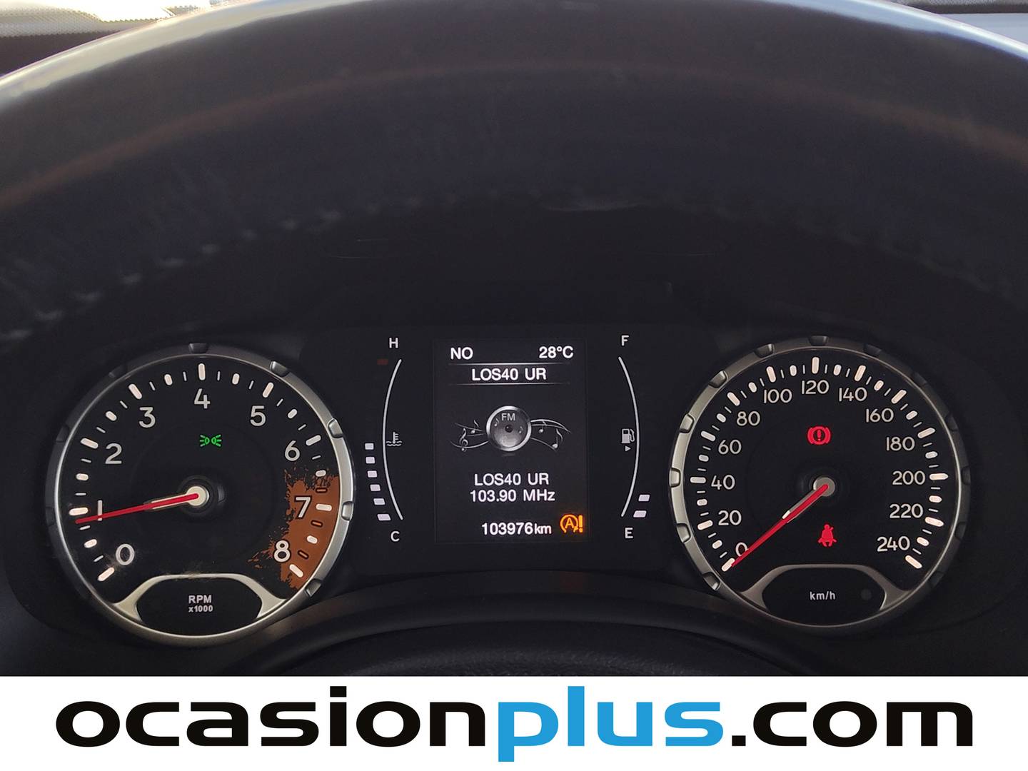 Jeep Renegade Jeep Renegade 1.4 Multiair Longitude 4x2 (140 CV) de segunda mano