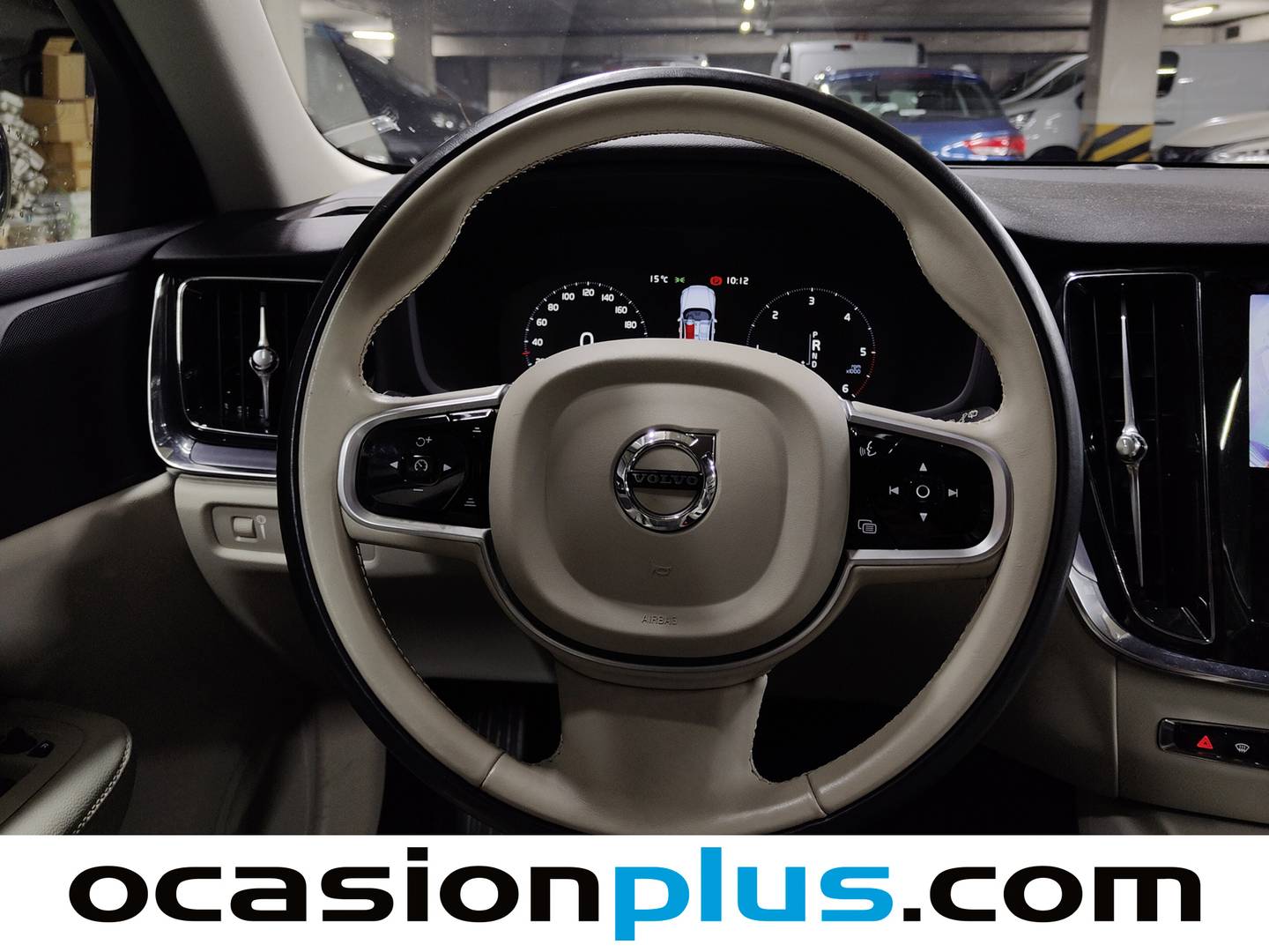 Volvo V60 Volvo V60 D4 Momentum Auto (190 CV) de segunda mano