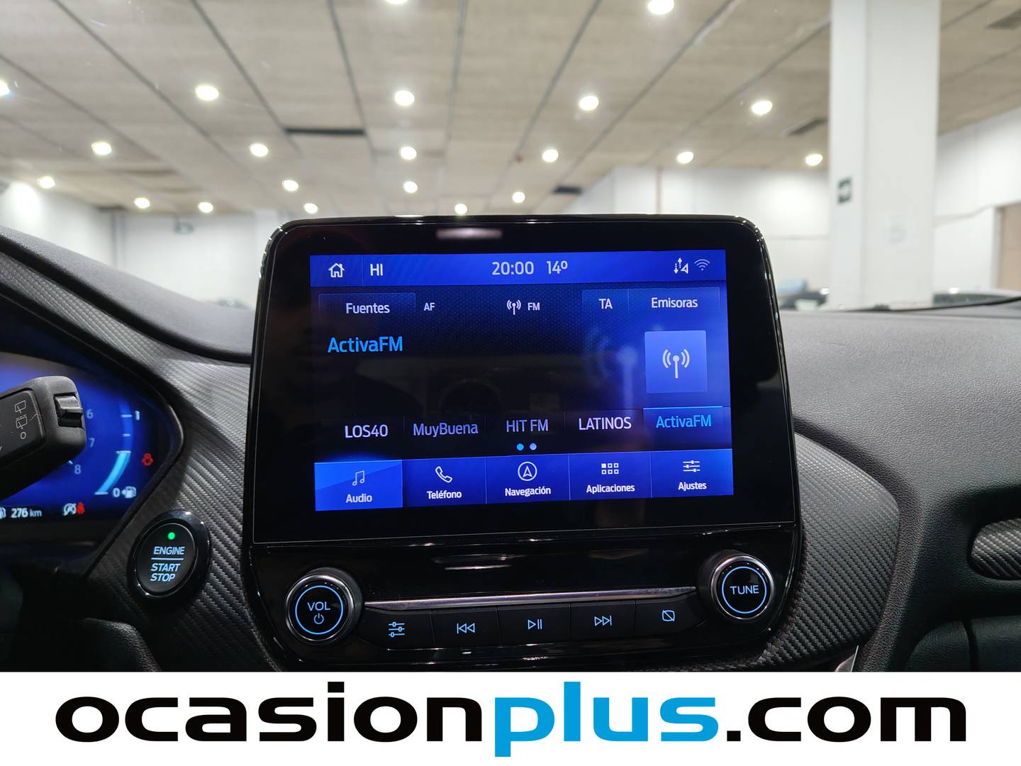 Ford Puma Ford Puma 1.0 EcoBoost MHEV ST-Line X (125 CV) 2020