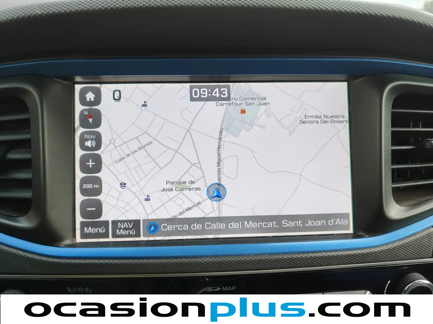 Foto Hyundai IONIQ Hyundai Ioniq 1.6 GDI HEV Style DCT (141 CV)