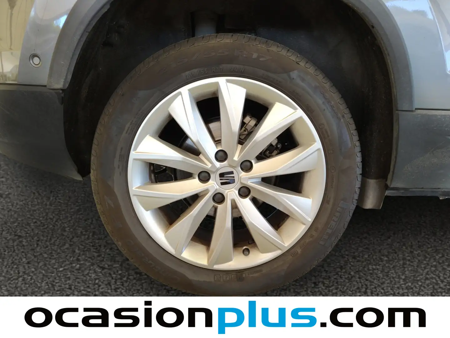 Foto Seat Ateca SEAT Ateca 2.0 TDI S&S Style Go M (116 CV)