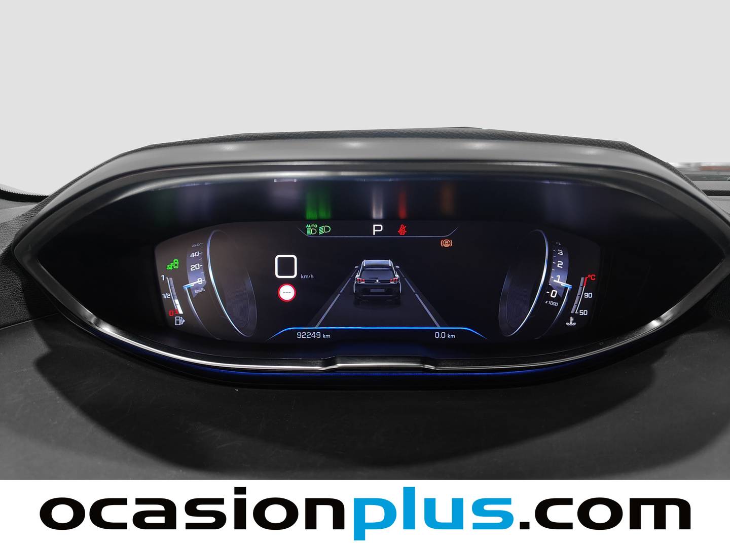 Peugeot 5008 Peugeot 5008 BlueHDI 130 S&S GT Line EAT8 (130 CV) 7 Plazas 130cv