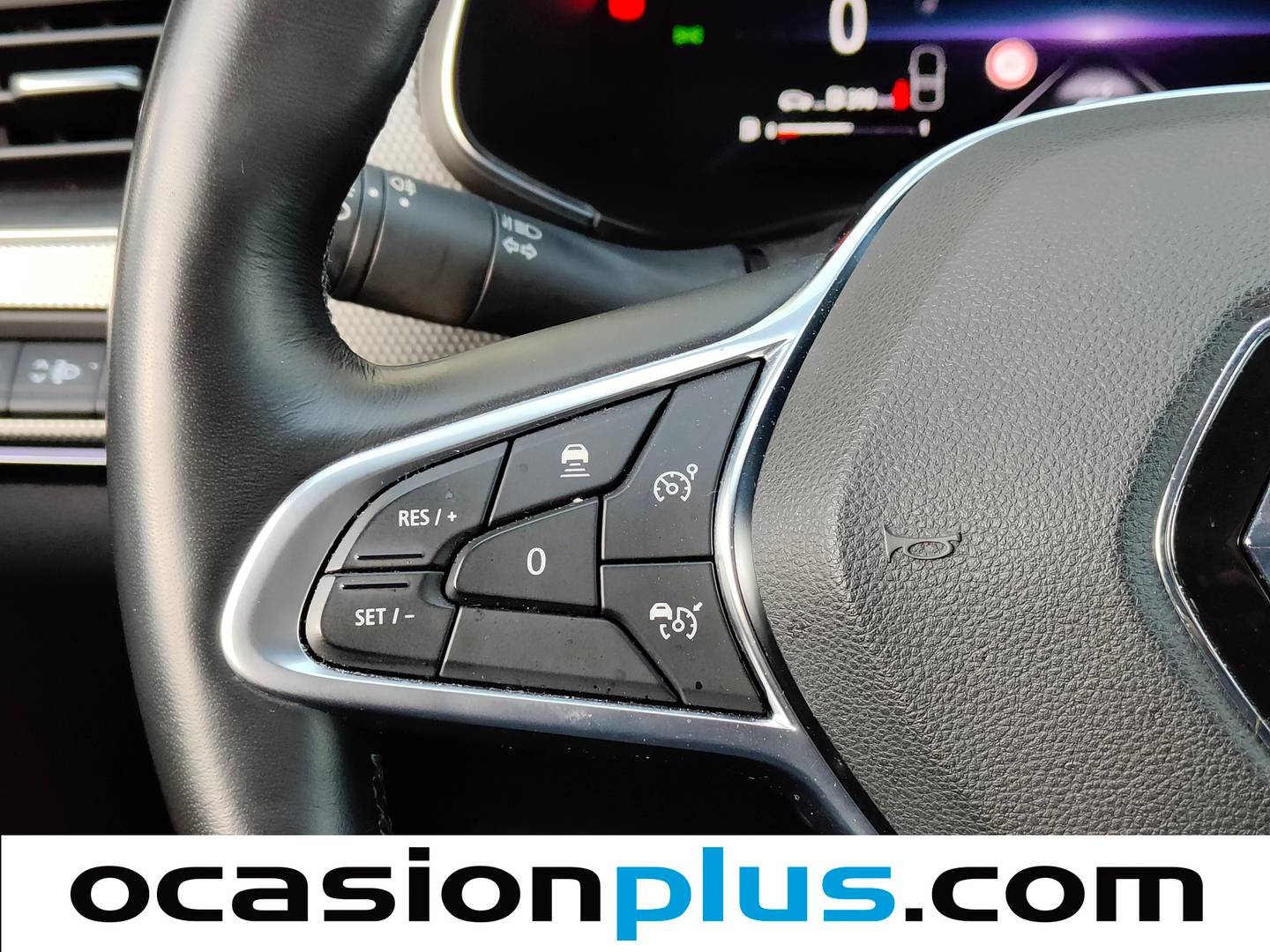 Foto Renault Arkana Renault Arkana Zen E-Tech Híbrido (145 CV)