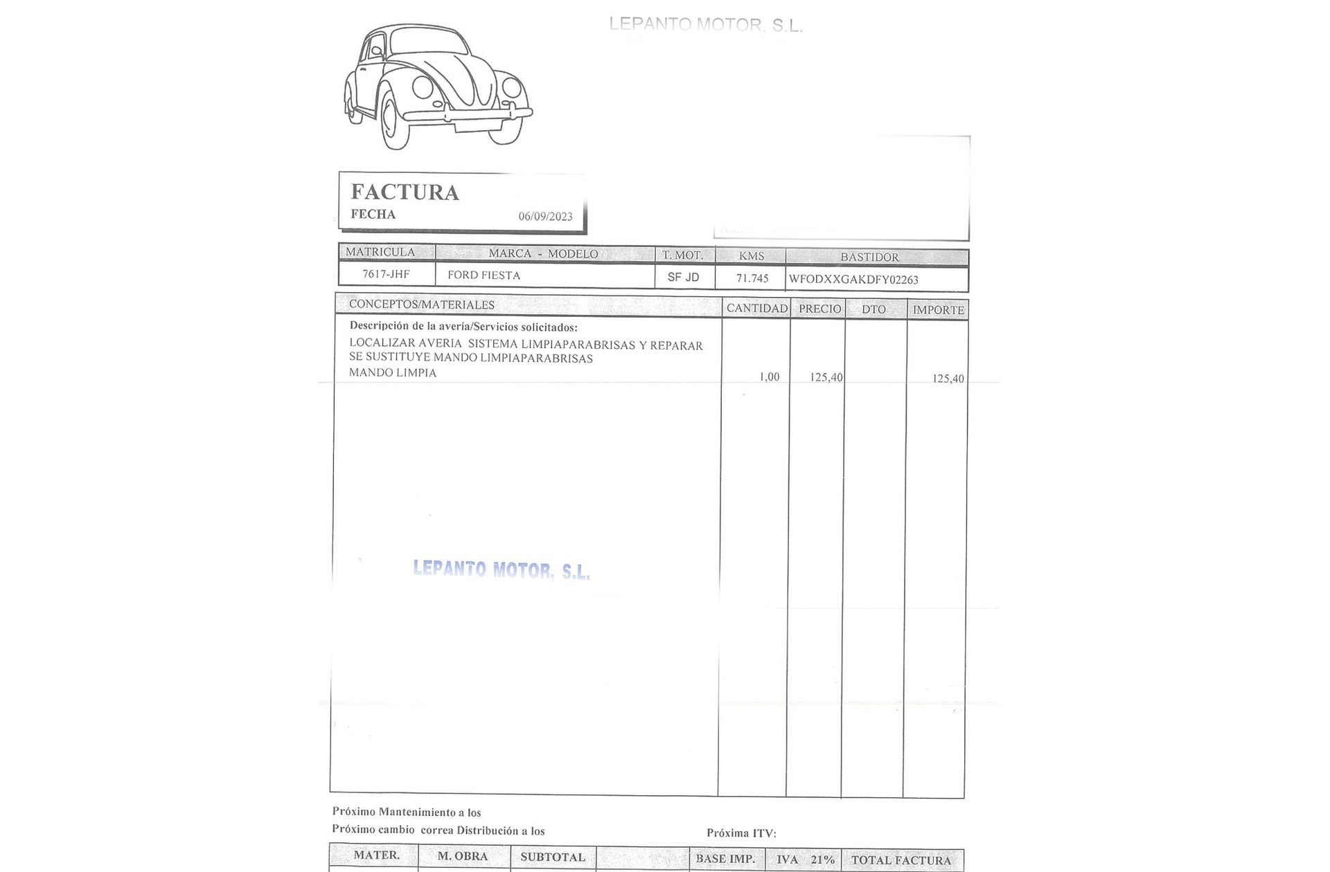 Ford Fiesta 1.0 EcoBoost Trend - foto 14