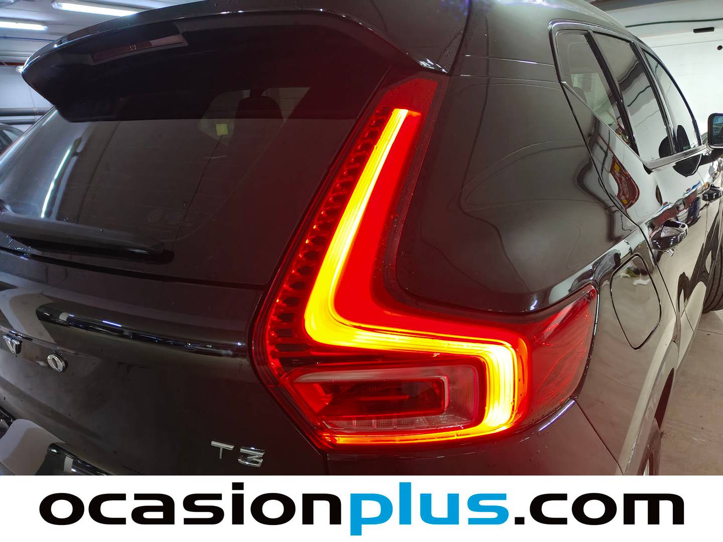 Paquetes del Volvo XC40 Volvo XC40 T3 Business Plus Auto (163 CV)