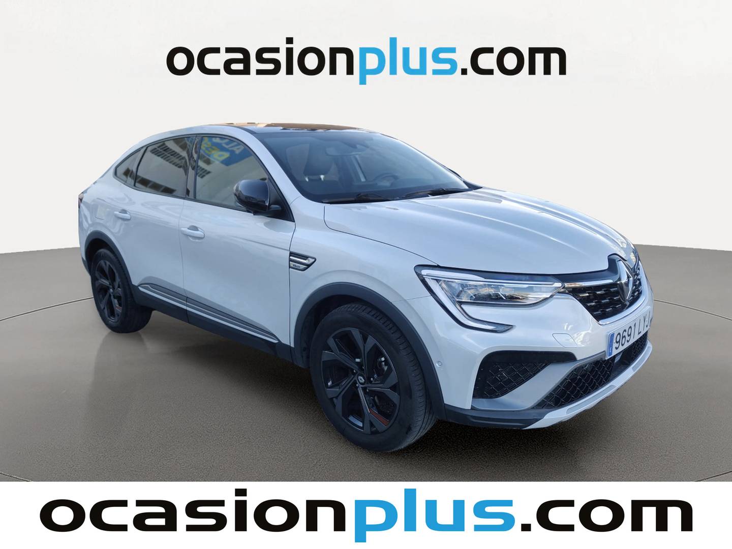 Foto Renault Arkana Renault Arkana RS Line TCe (140 CV) EDC Microhíbrido