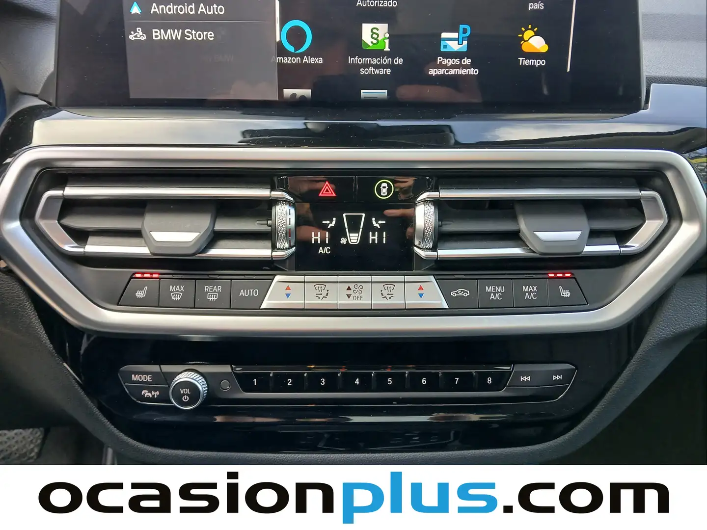 Foto BMW X3 BMW X3 xDrive20d xLine (190 CV)