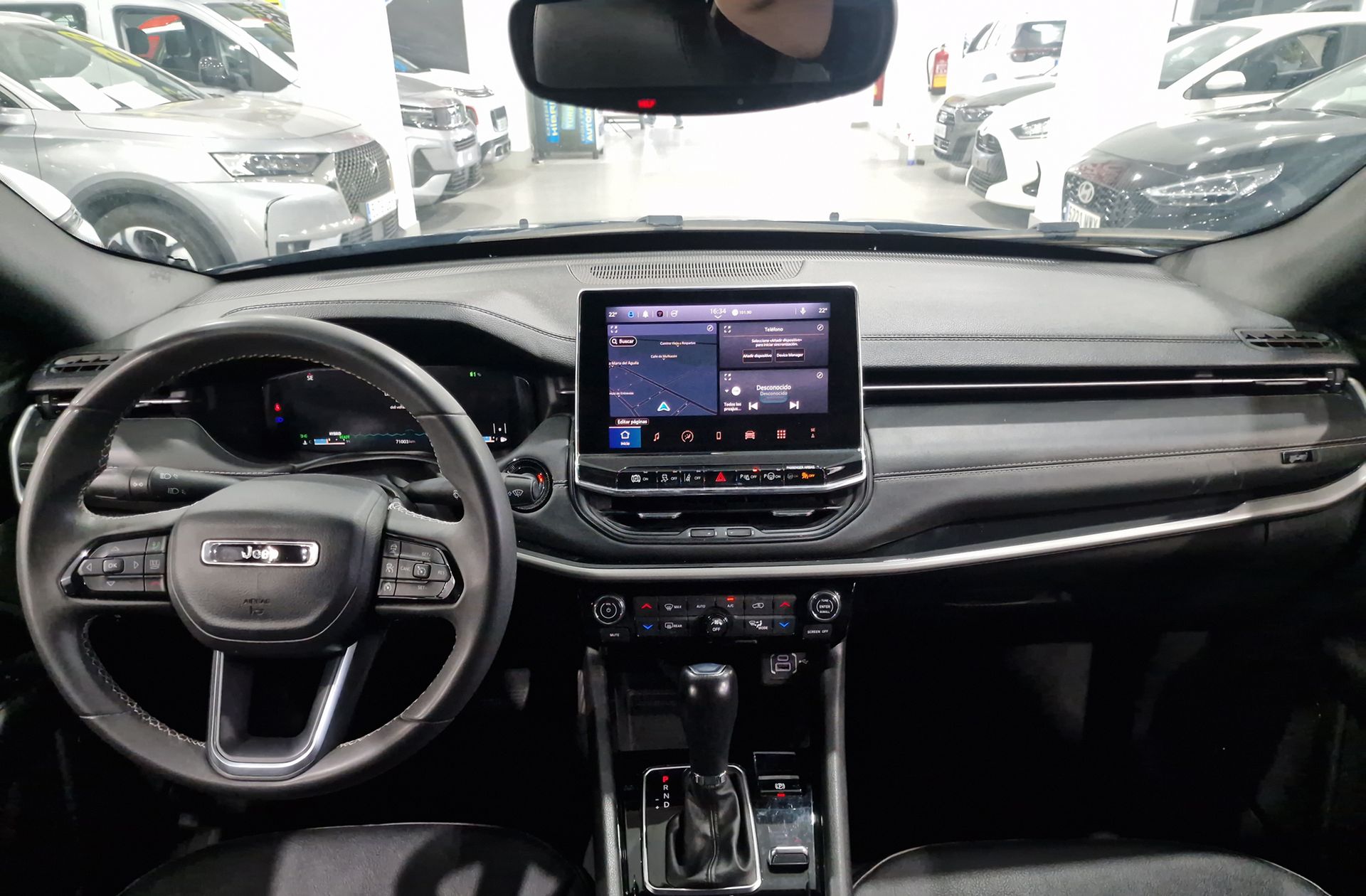 Jeep Compass 1.3 PHEV 80th Aniversario AWD - foto 6
