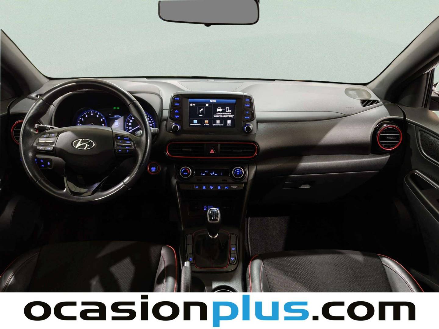 Hyundai Kona Hyundai Kona 1.0 TGDI SLE 4x2 (120 CV) de ocasión