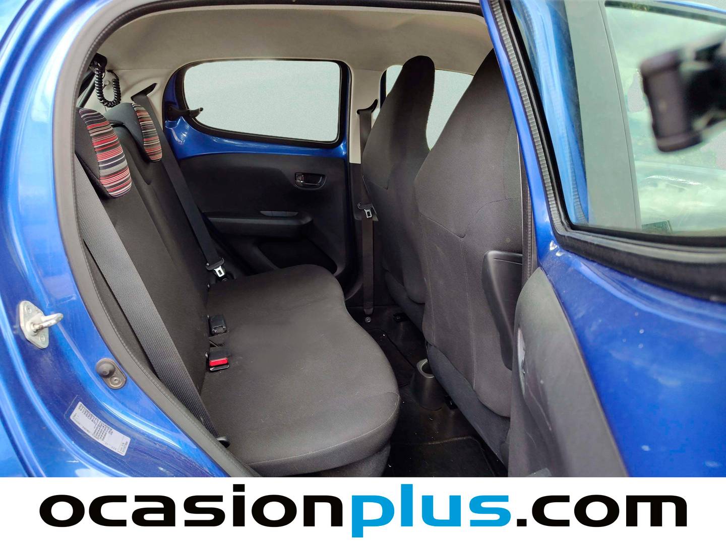 Citroën C1 Citroën C1 VTi 72 City Edition (72 CV) al mejor precio