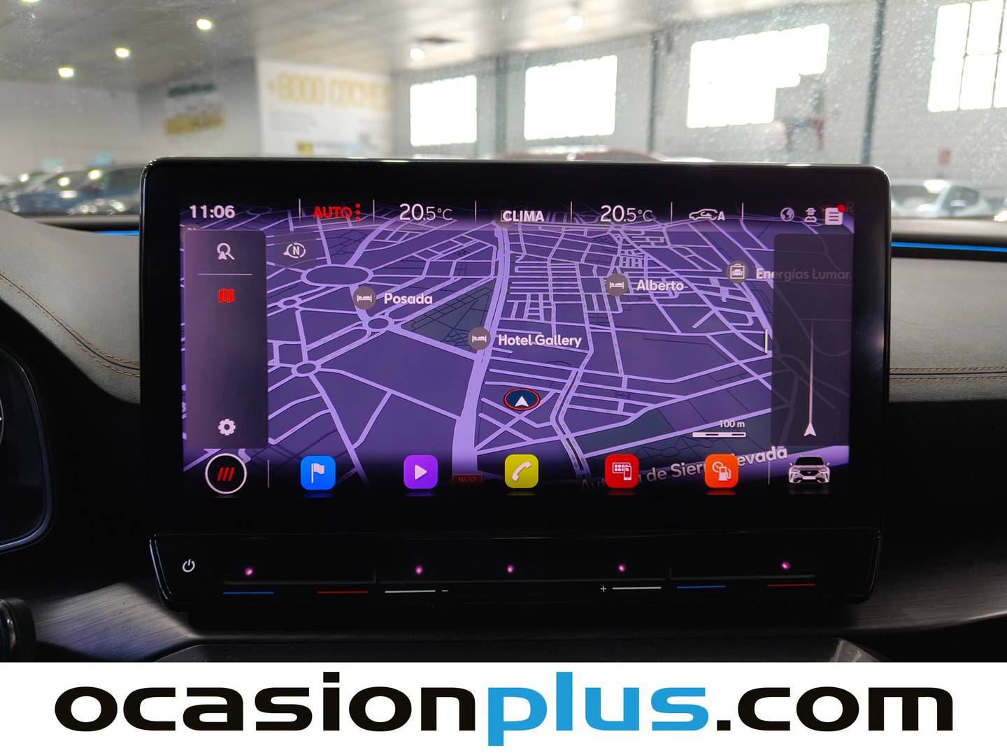 Extras del Cupra Formentor CUPRA Formentor 2.0 TDI (150 CV)