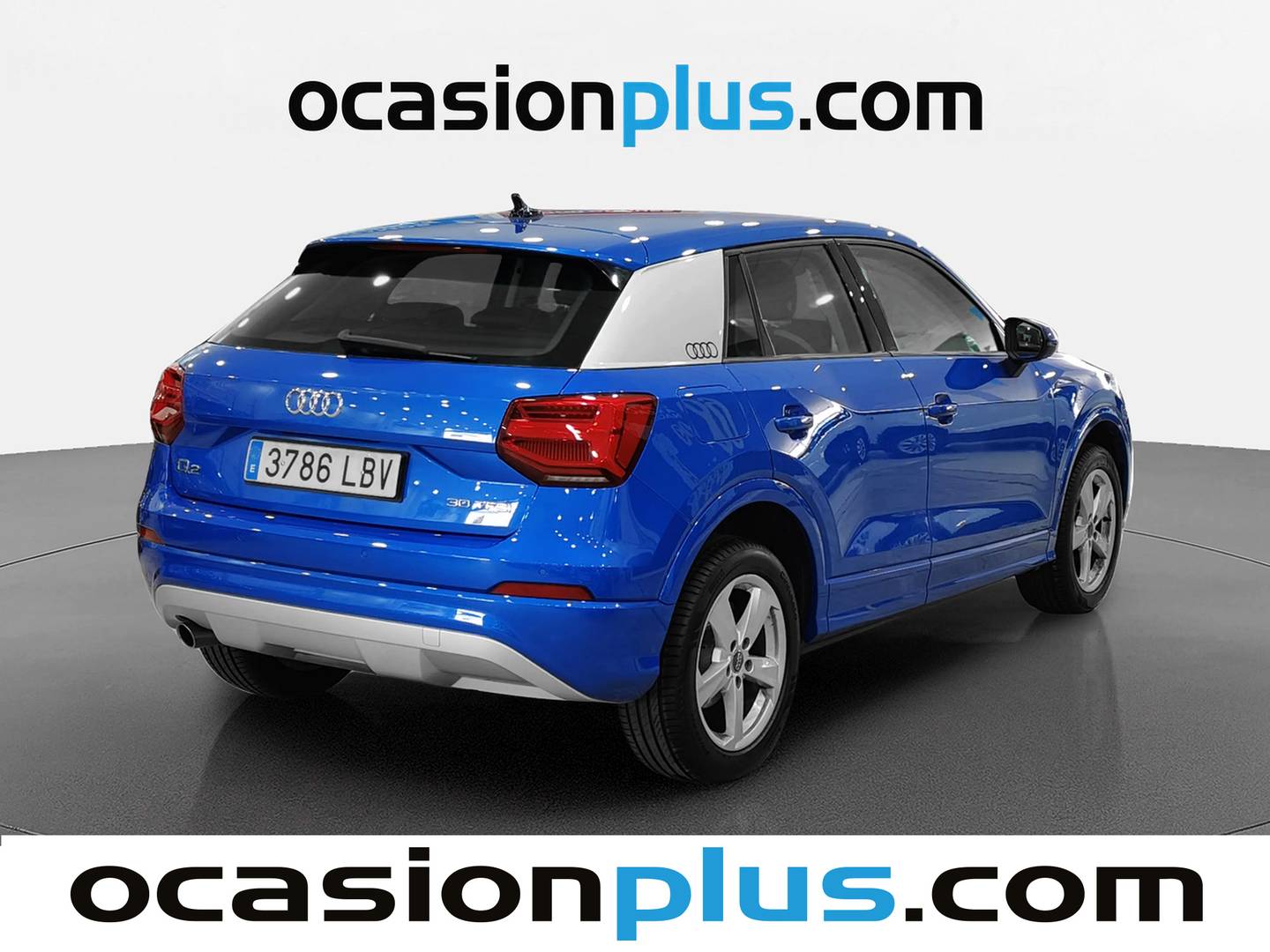 Foto Audi Q2 Audi Q2 sport 30 TFSI (116 CV)