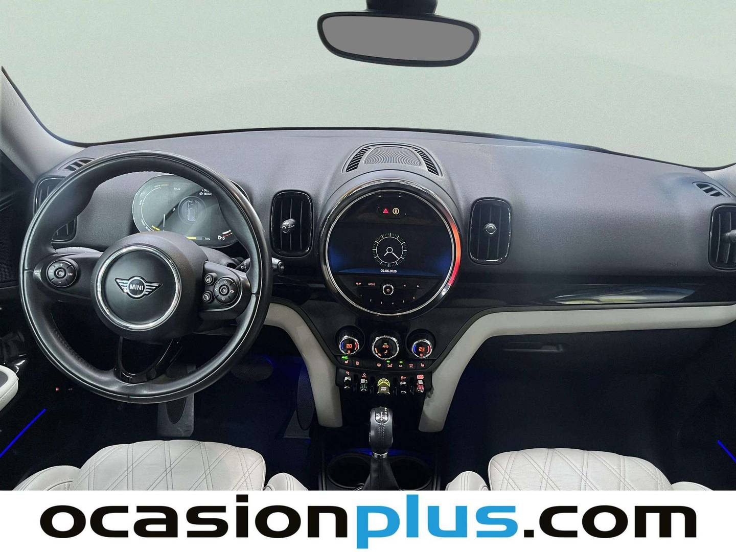 Mini Countryman Mini MINI Countryman Cooper S E ALL4 (220 CV) seminuevo