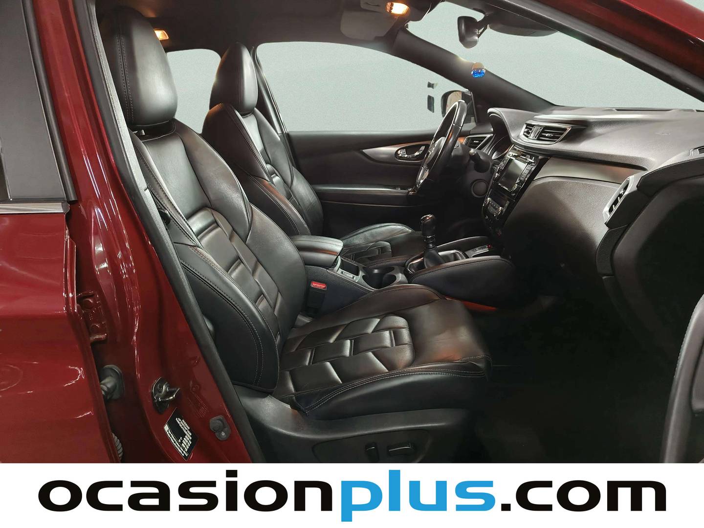 Nissan QASHQAI Nissan Qashqai dCi 150 Tekna  (150 CV) diésel