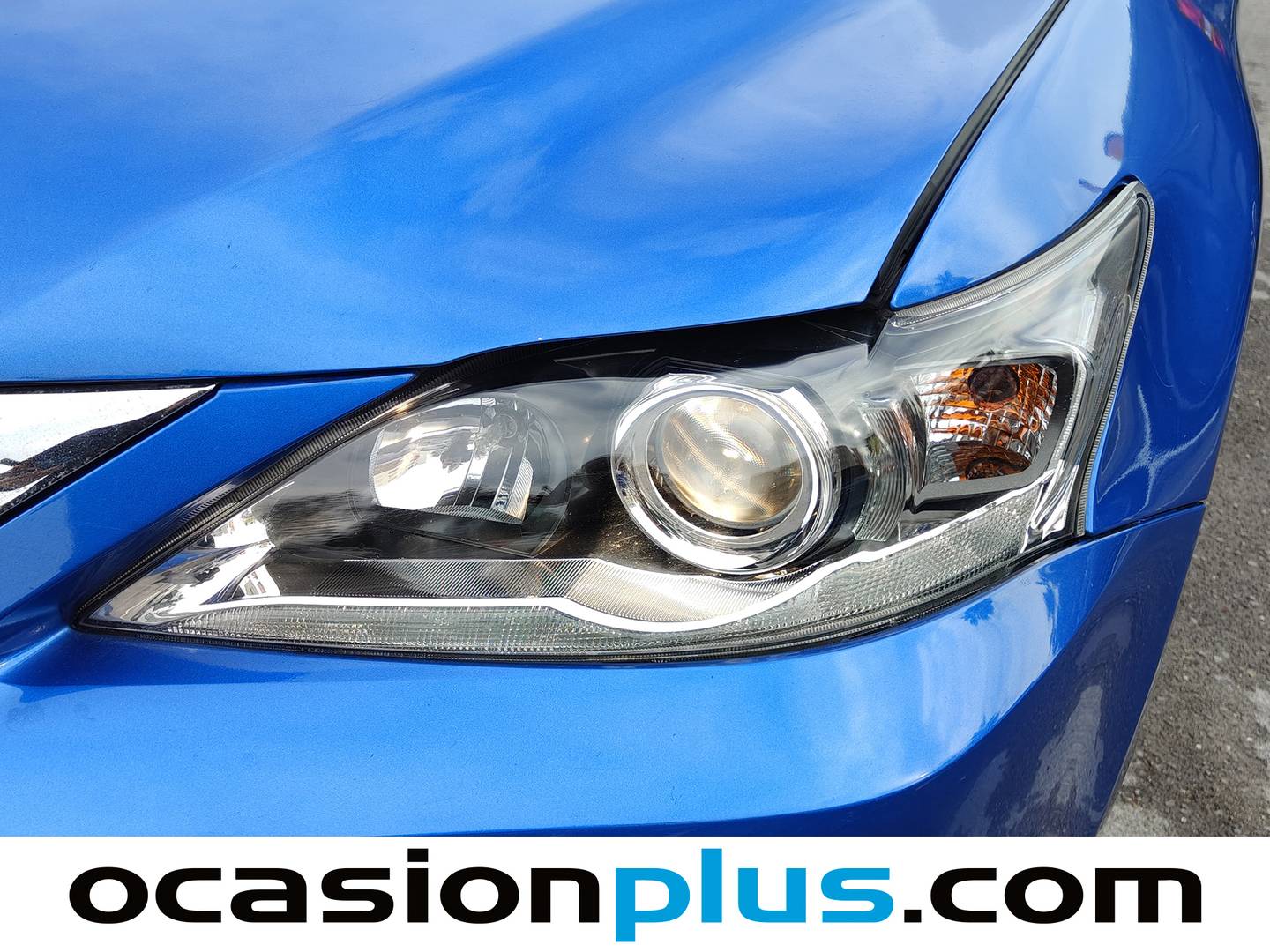 Foto Lexus CT Lexus CT 200h Business (136 CV)