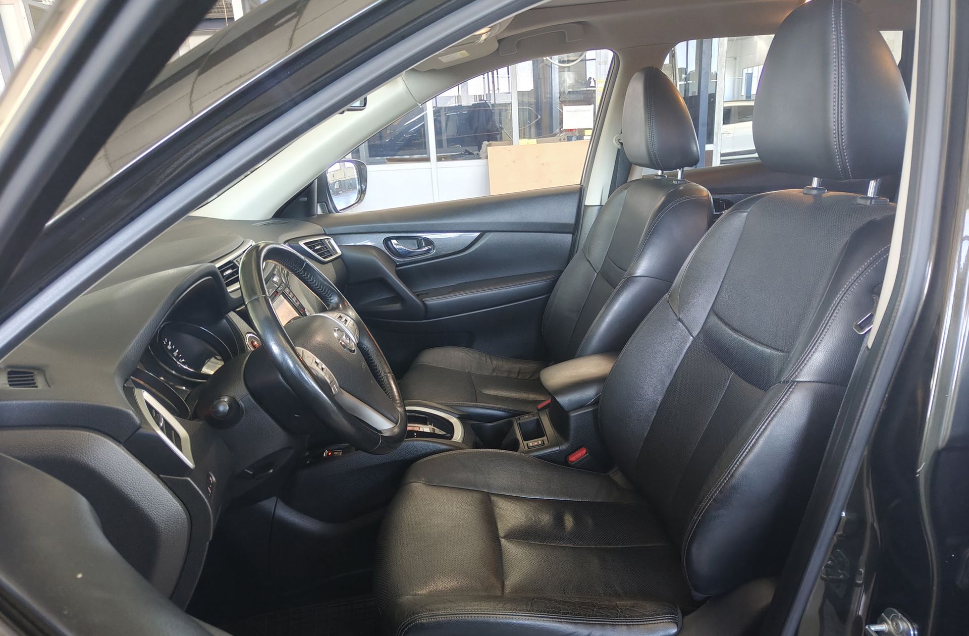 Nissan X-Trail 1.6 dCi Tekna Xtronic - foto 12