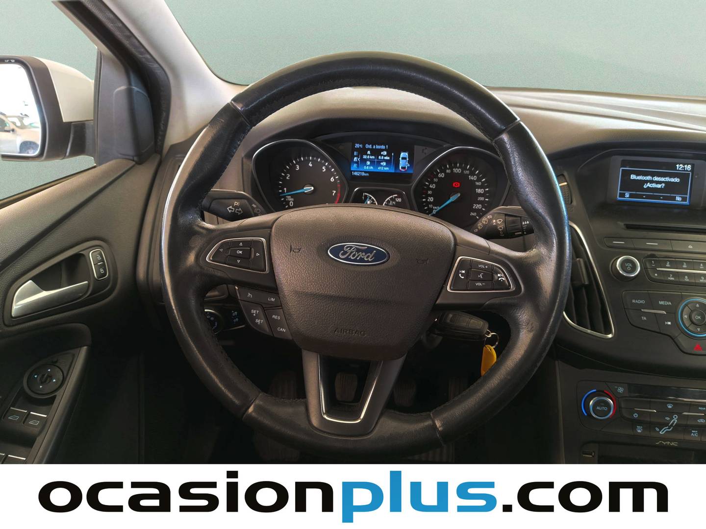 Ford Focus Ford Focus 1.6 TI-VCT Trend+ (125 CV) 2015