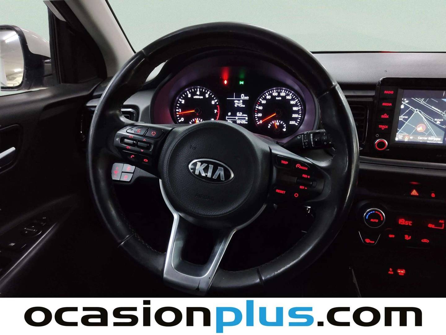KIA Rio KIA Rio 1.2 CVVT Drive (84 CV) de segunda mano