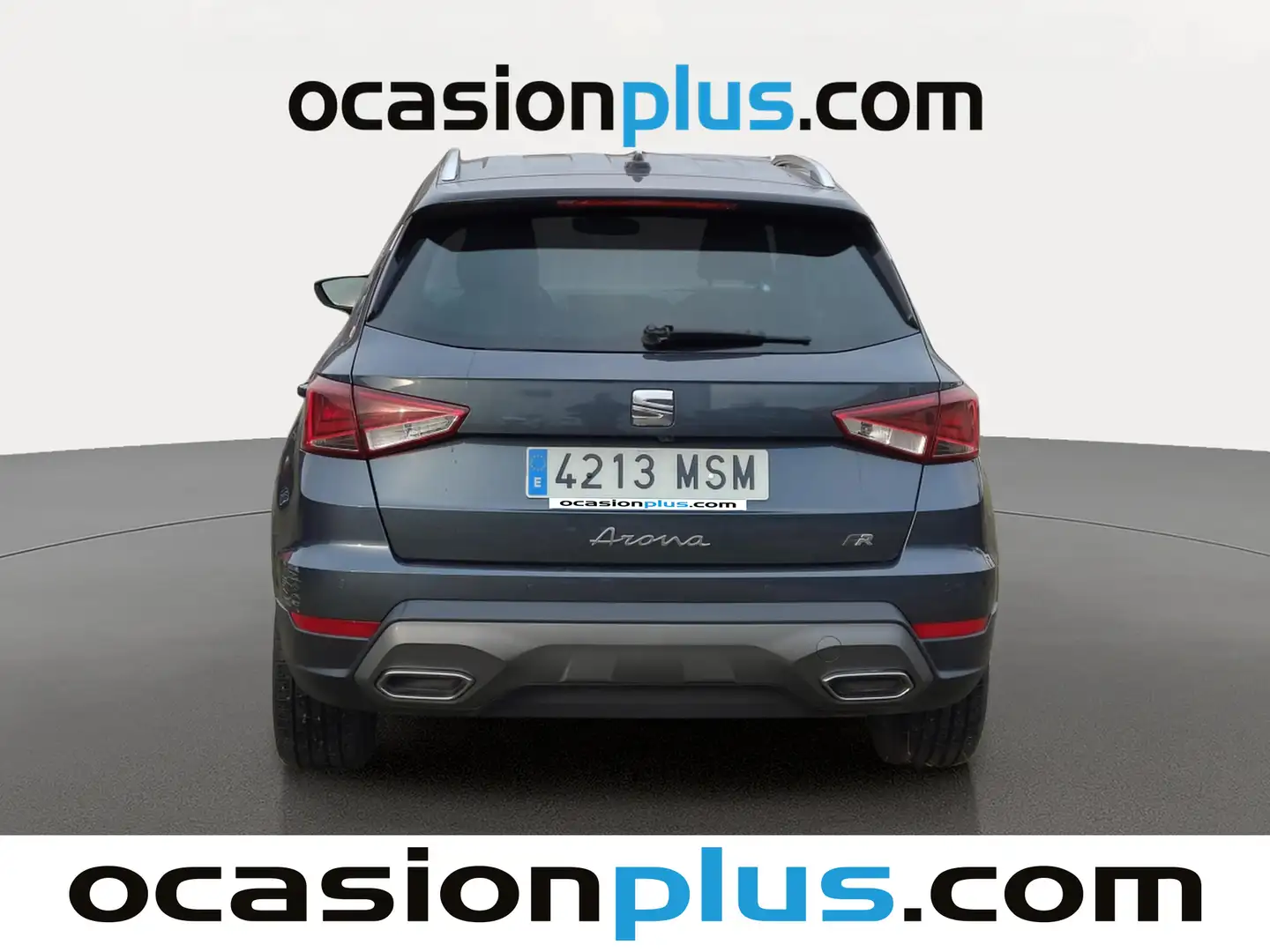 Foto Seat Arona SEAT Arona 1.5 TSI S&S FR XL DSG (150 CV)