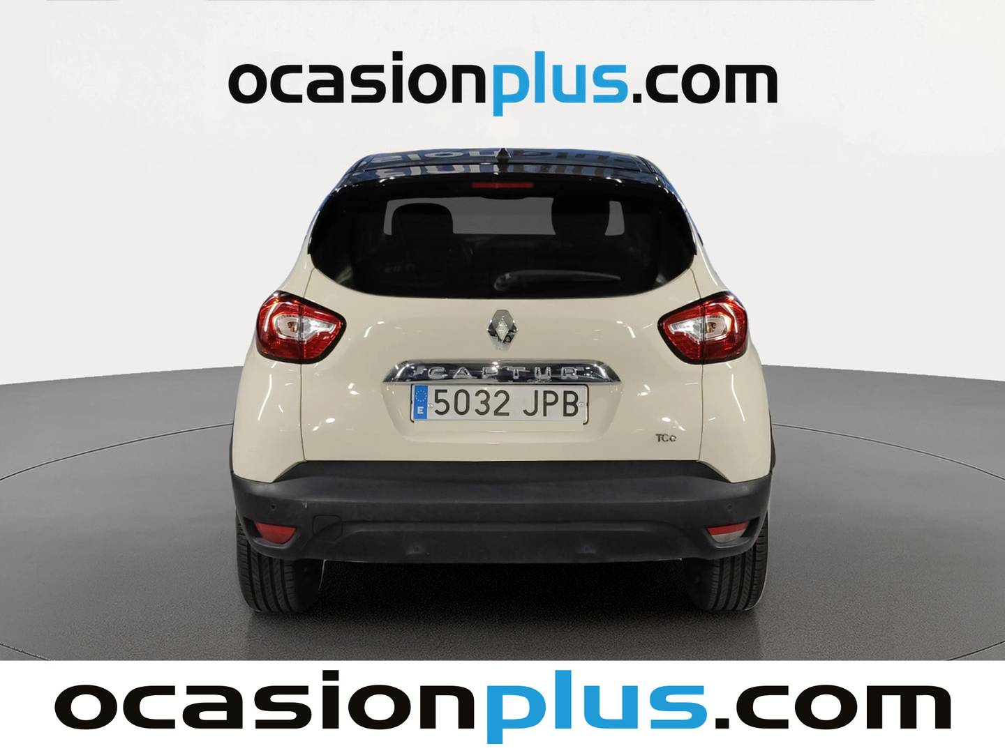 Renault Captur Renault Captur Zen Energy TCe (120 CV) EDC seminuevo
