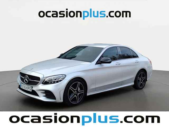 Mercedes Clase c Segunda Mano Zaragoza