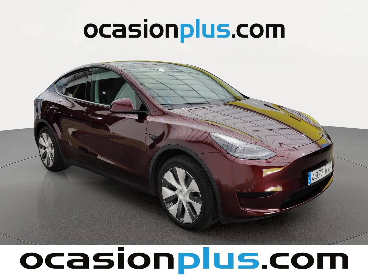 Foto delantera Tesla Model Y Tesla Model Y Tracción Trasera (256 CV) derecha