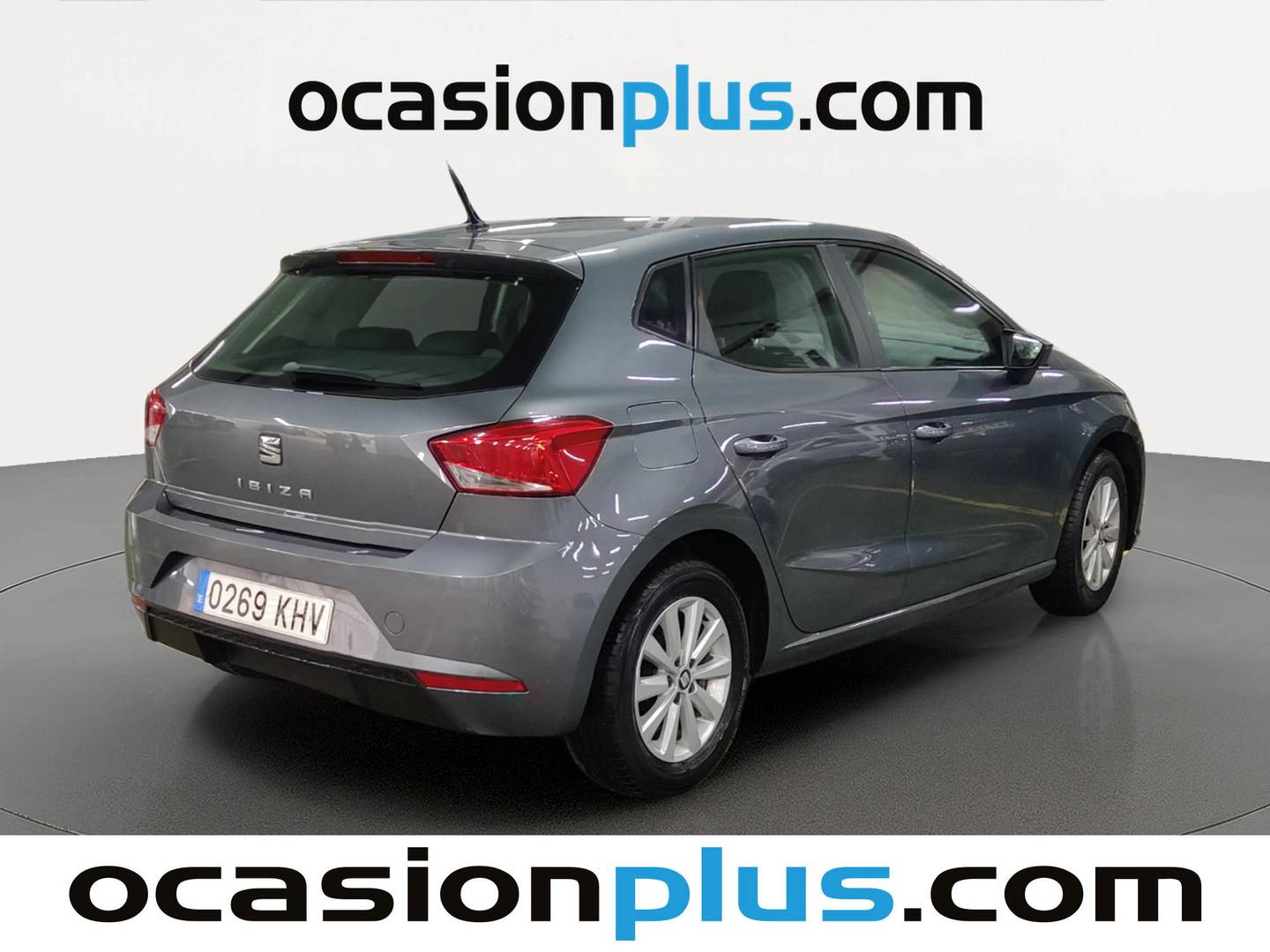 Foto trasera Seat Ibiza Seat Ibiza 1.0 Style  (75 CV) derecha