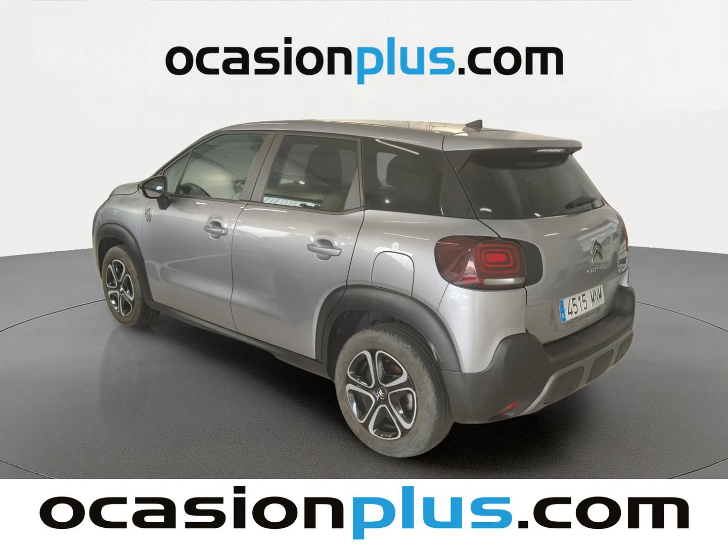 Foto trasera Citroën C3 Aircross Citroën C3 Aircross PureTech 110 S&S You! (110 CV) izquierda