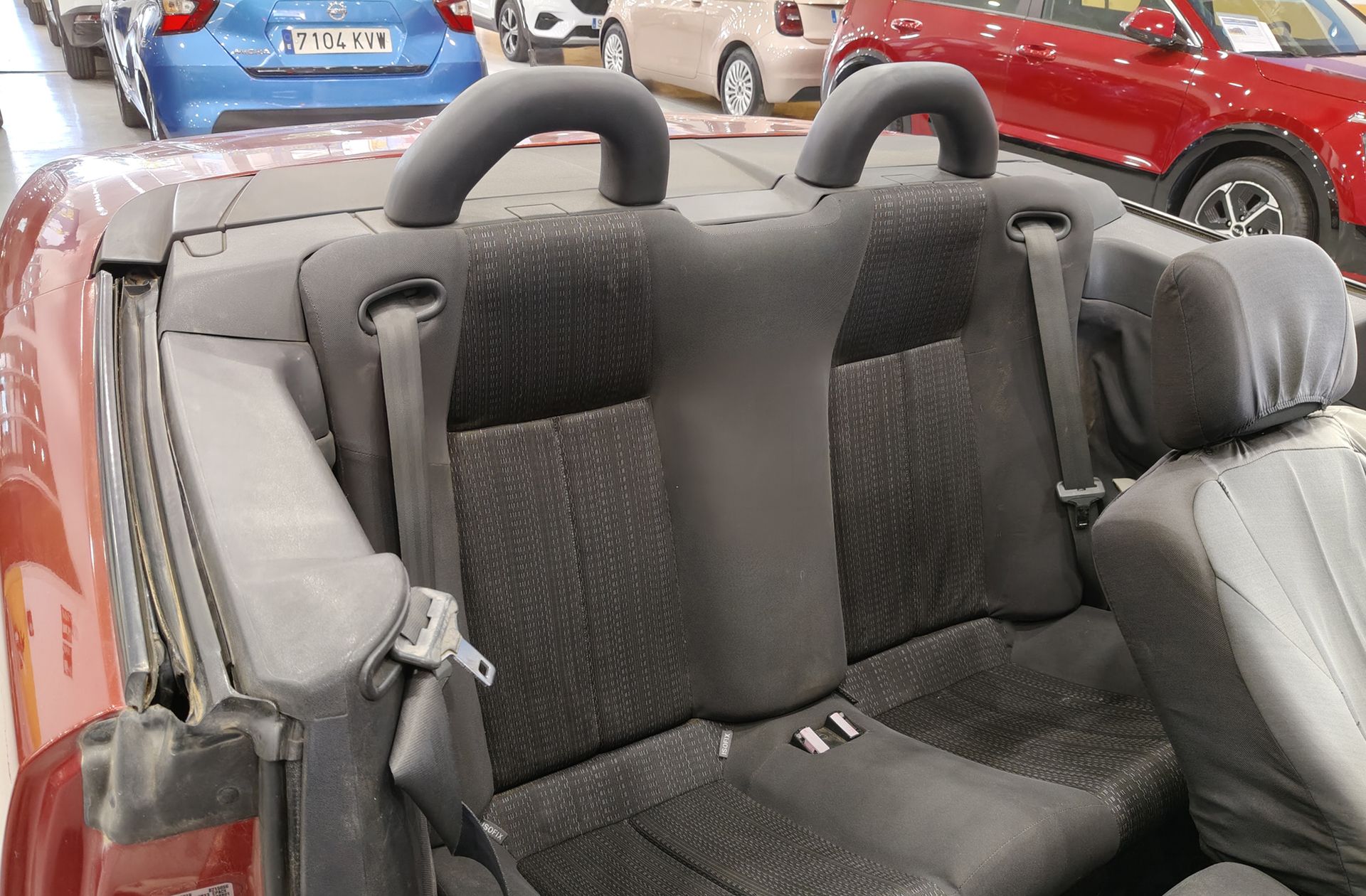 Renault Mégane Coupe Cabrio 1.6 16v Confort Dynamique - foto 13
