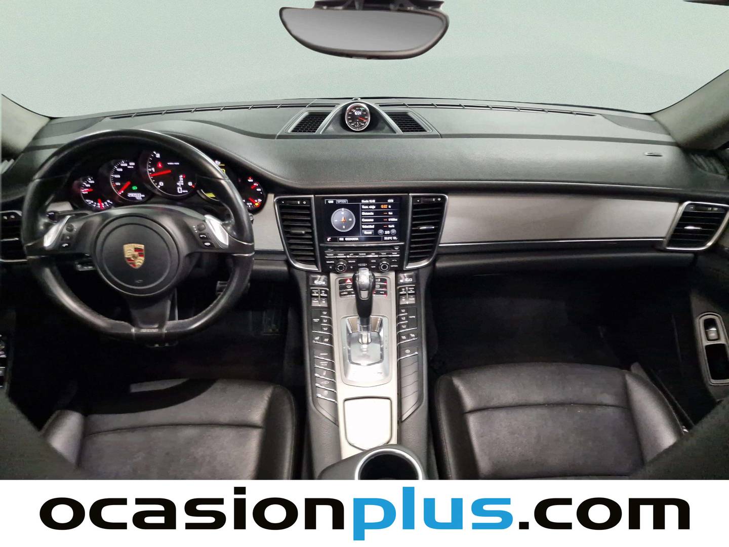 Porsche Panamera Porsche Panamera 3.0 TD Tiptronic (250 CV) seminuevo
