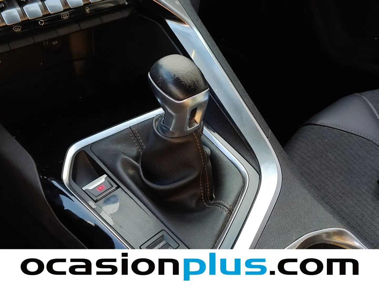 Foto Peugeot 3008 Peugeot 3008 BlueHDi 120 S&S GT-Line (120 CV)