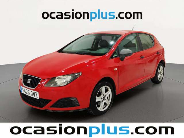 Seat Ibiza 1.2 Reference (70 CV) de segunda mano