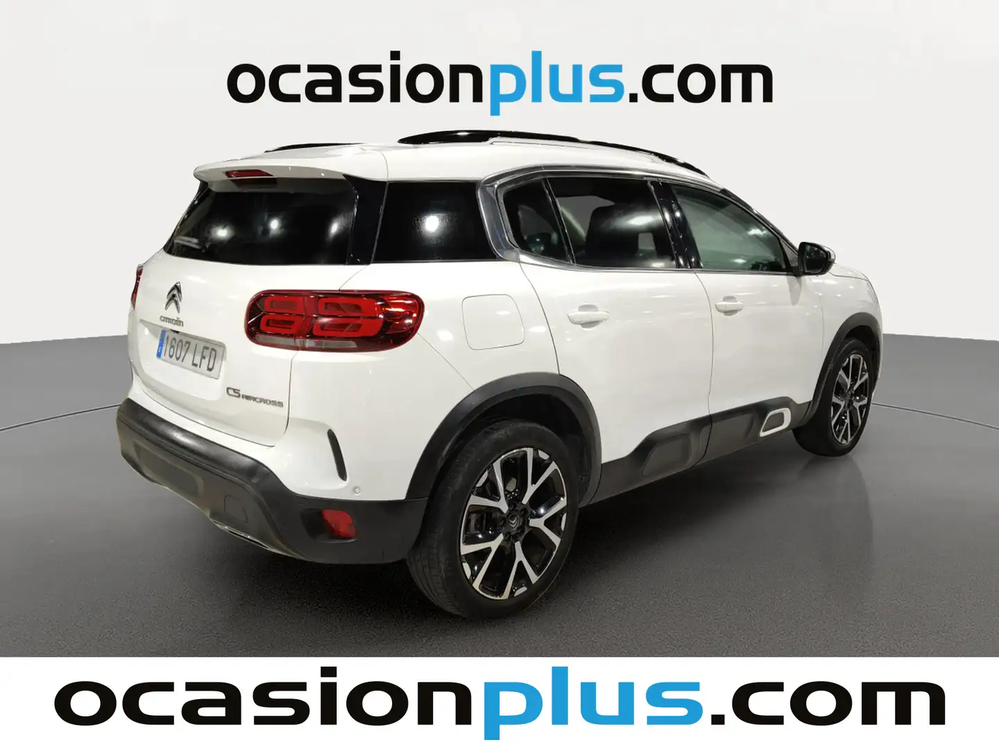 Foto Citroën C5 Aircross Citroen C5 Aircross PureTech 130 S&S Feel (131 CV)
