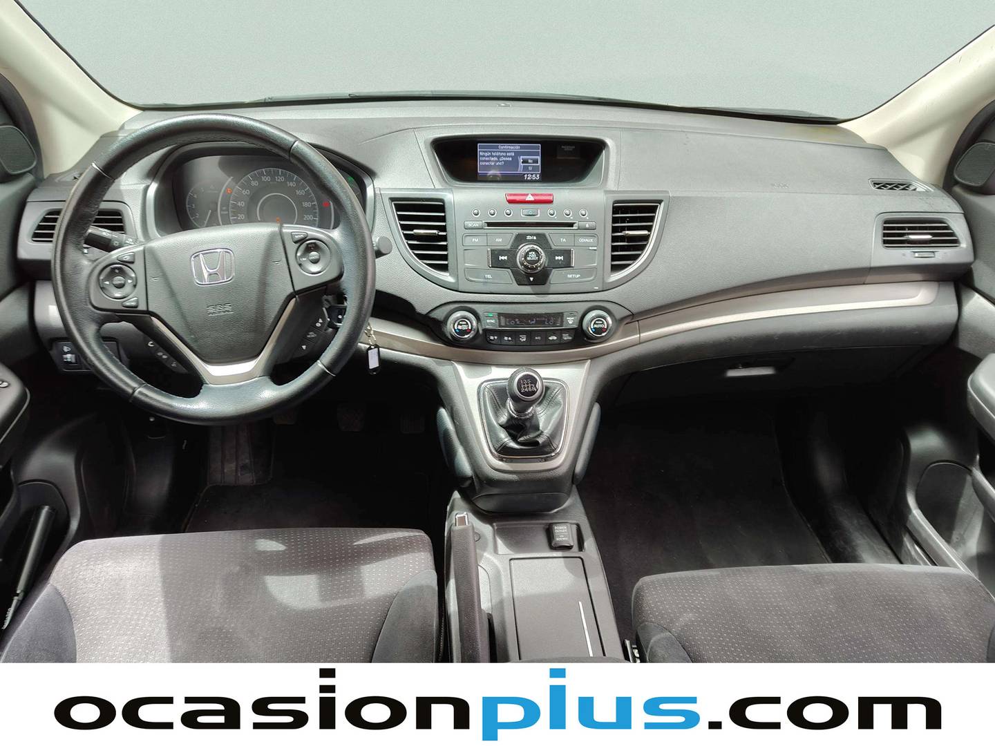 Honda CR-V Honda CR-V 1.6 i-DTEC Elegance 4x2 (120 CV) de ocasión