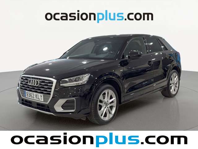 Audi Q2 2.0 TDI quattro (150 CV) S tronic Pack S-Line de segunda mano