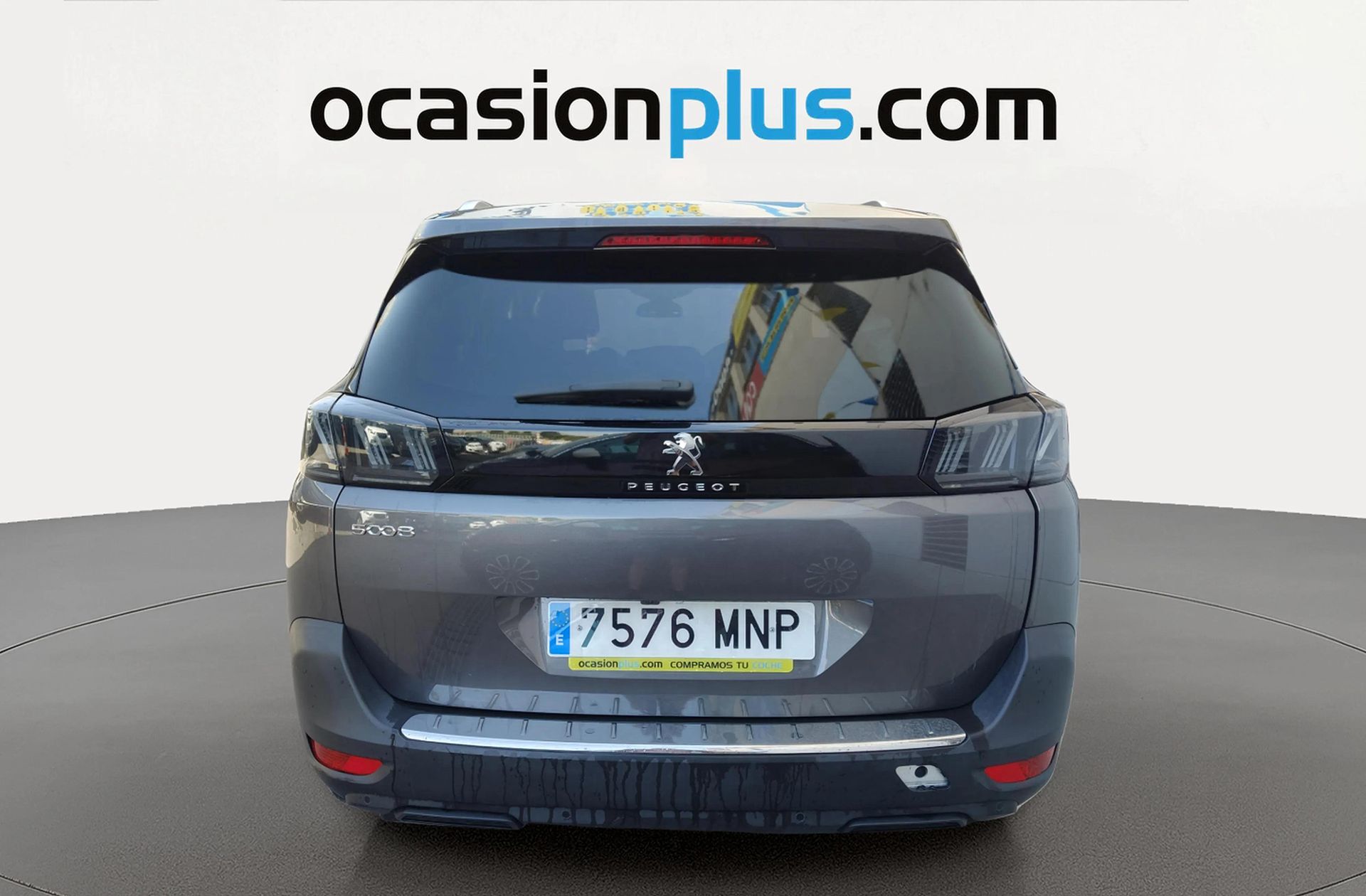 Peugeot 5008 1.2 Allure Pack eDCS6 - foto 16