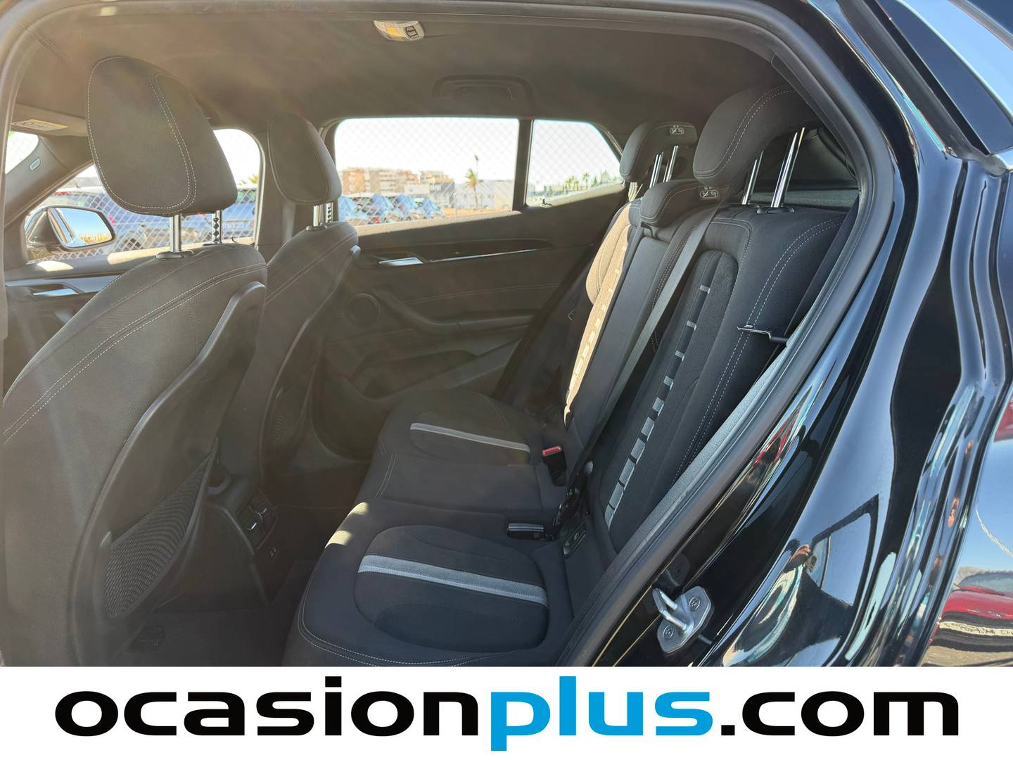 Foto BMW X2 BMW X2 sDrive18d (150 CV)