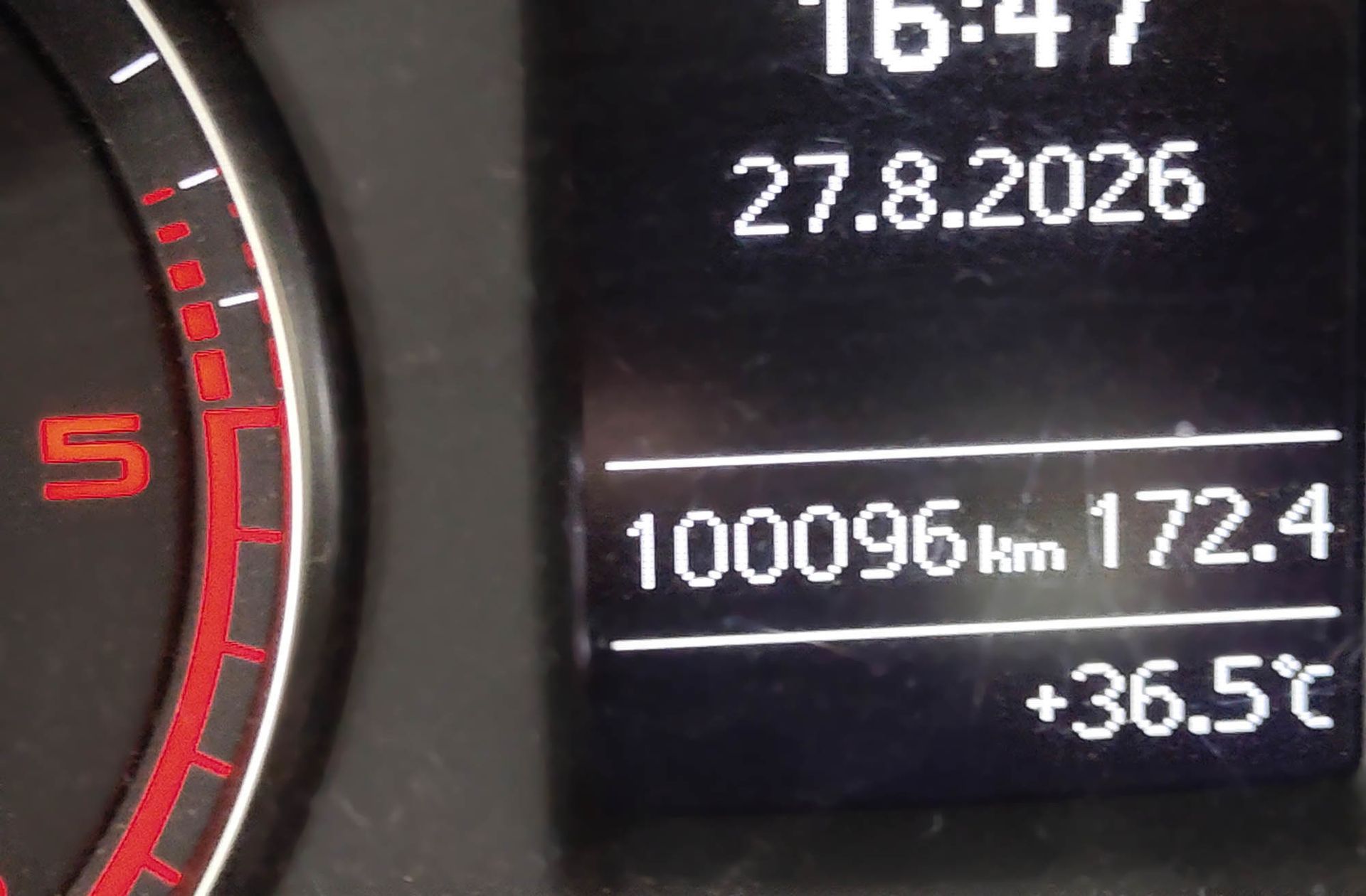 Audi A1 Adrenalin 1.6 TDI - foto 8