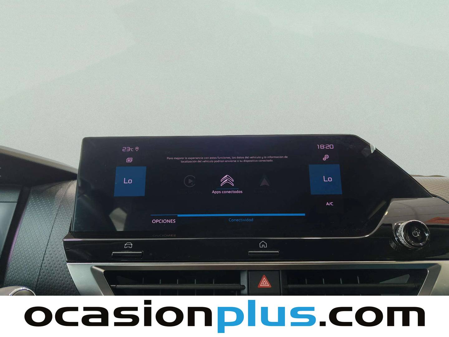 Equipamiento del Citroën C4 Citroën C4 PureTech 130 S&S 6v Feel Pack (130 CV)