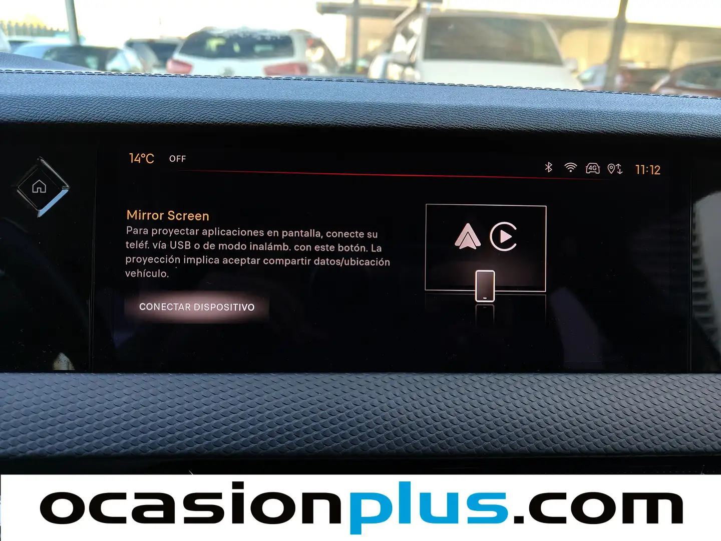 Foto DS DS 4 DS DS4 BlueHDi 130 Trocadero Auto (130 CV)