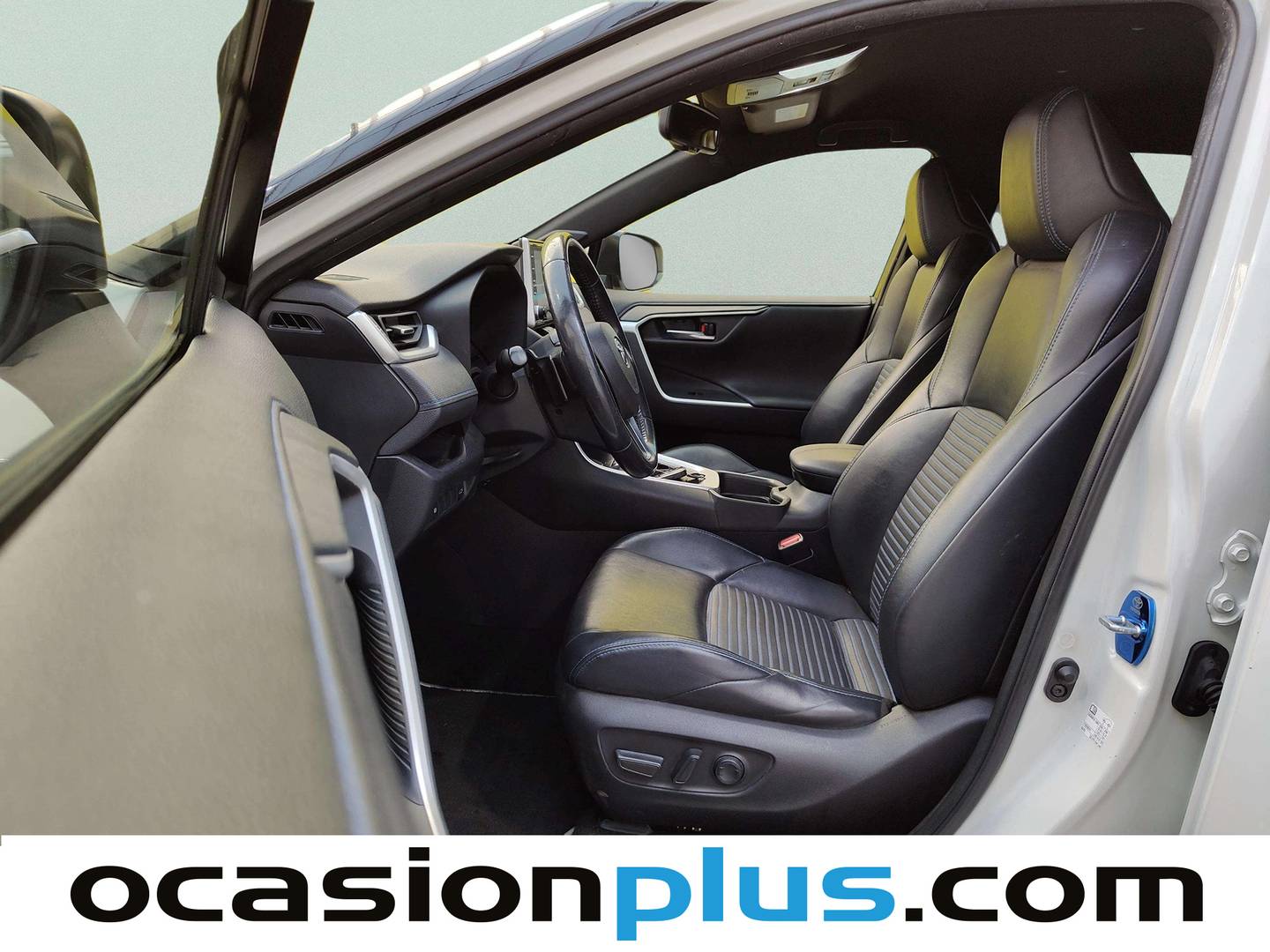 Foto asientos delanteros Toyota Rav4 Toyota Rav4 2.5l hybrid Feel! (218 CV)